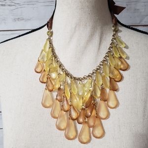 Coldwater Creek Statement Necklace